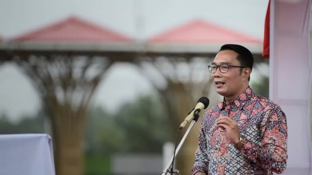Ridwan Kamil Titip Pesan ke Warga Jawa Barat, Tolong Perhatikan - GenPI.co
