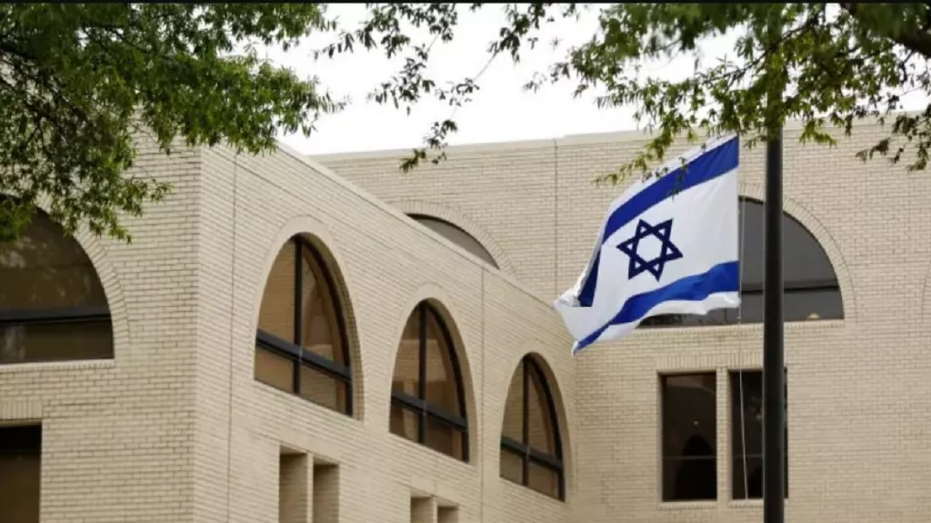 Potensi Ancaman dari Iran, Kedutaan Besar Israel Diminta Waspada - GenPI.co