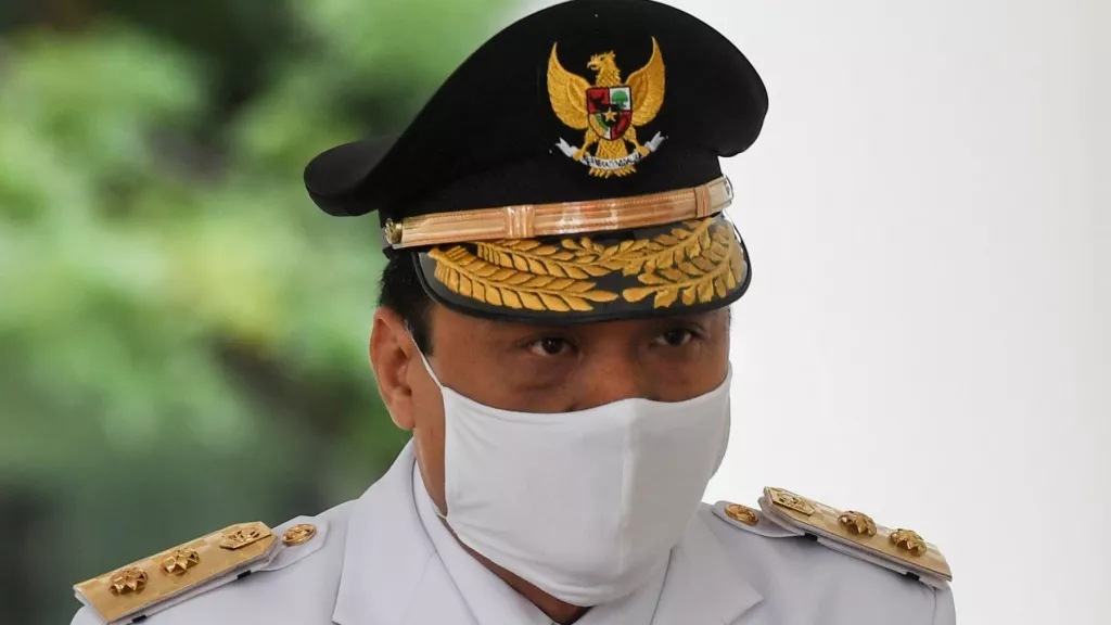 Ada Kabar Buruk di Jakarta, Wagub Riza Beri Pesan Penting - GenPI.co
