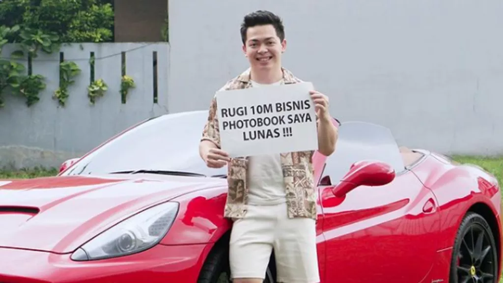 Pesan Pengusaha Muda Rico Huang ke Tukang Utang, Pedas - GenPI.co