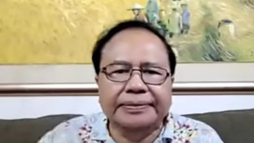 Rizal Ramli Bongkar Utang Negara, Gali Lubang Tutup Jurang - GenPI.co