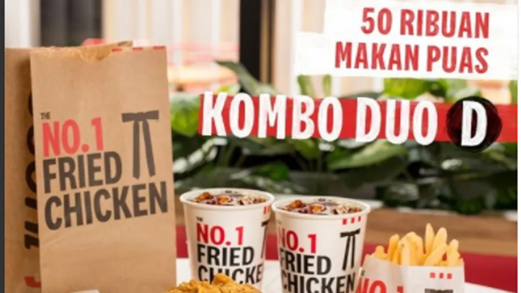 Promo KFC Hari Ini Makan Enak dan Puas Cuma Rp 50 Ribuan - GenPI.co