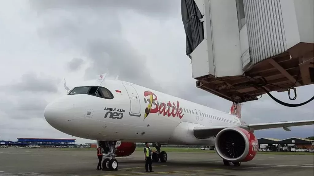 Gagal Terbang, Batik Air Tujuan Jakarta Alami Masalah Roda - GenPI.co