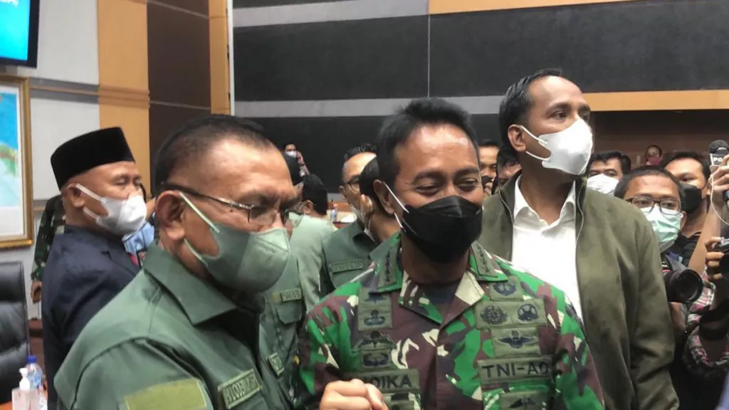 Layak Jadi Panglima TNI, Sebegini Kekuatan Andika Perkasa - GenPI.co