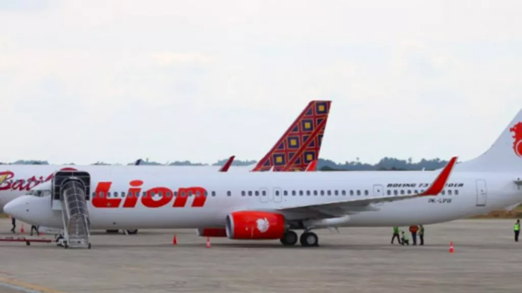 Cek Harga Tiket Pesawat Jakarta ke Medan, Lion Air Rp700 Ribuan! - GenPI.co