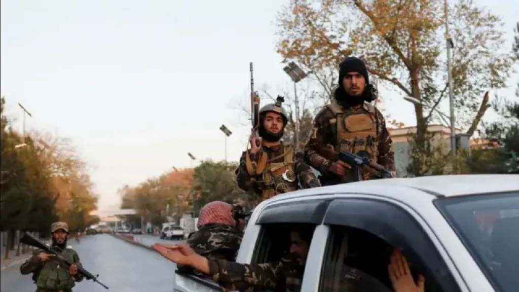 ISIS Menggurita, Taliban Tak Berdaya, Afghanistan Hampir Kiamat - GenPI.co