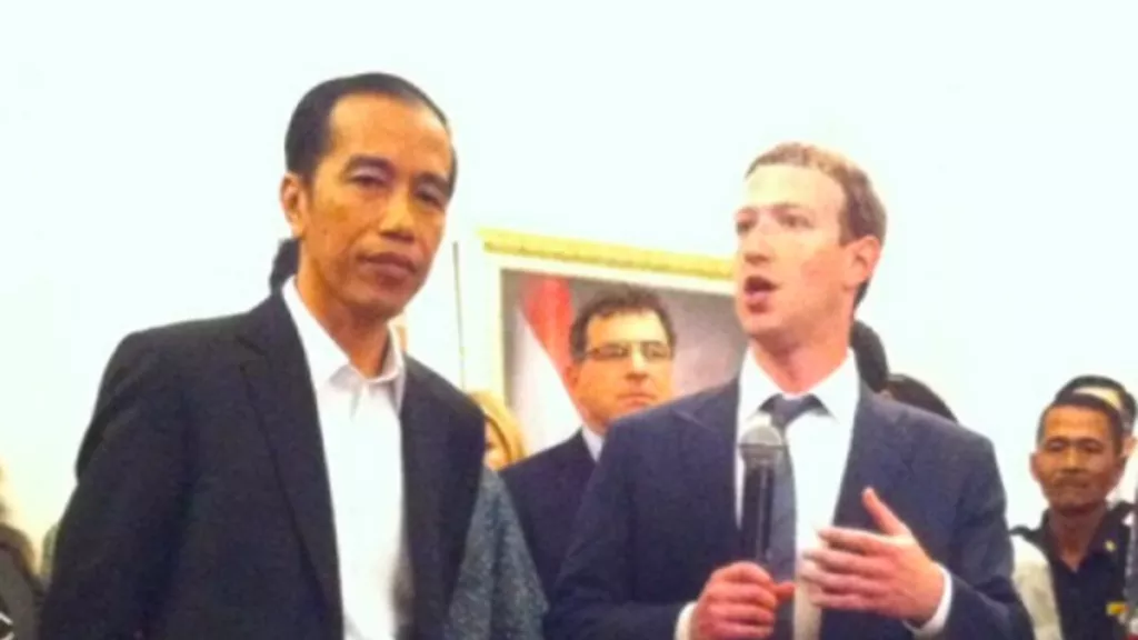Jokowi Beber Percakapannya Dengan Zuckerberg, Singgung Metaverse - GenPI.co
