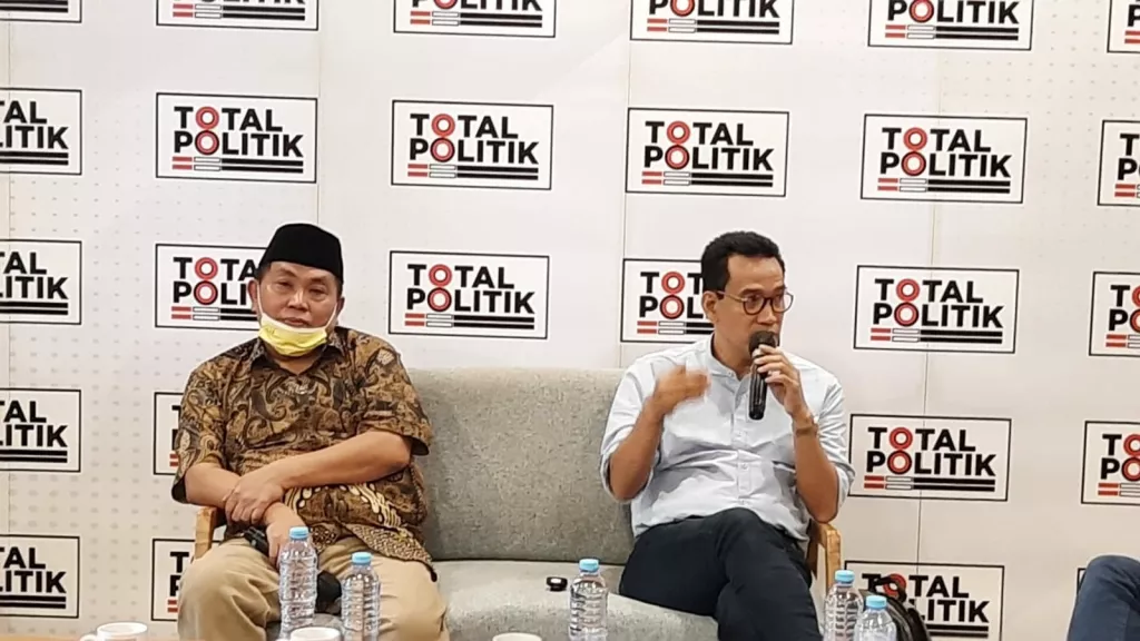 Arief Poyuono: Orang Jawa Jadi Presiden Indonesia Suratan Takdir - GenPI.co