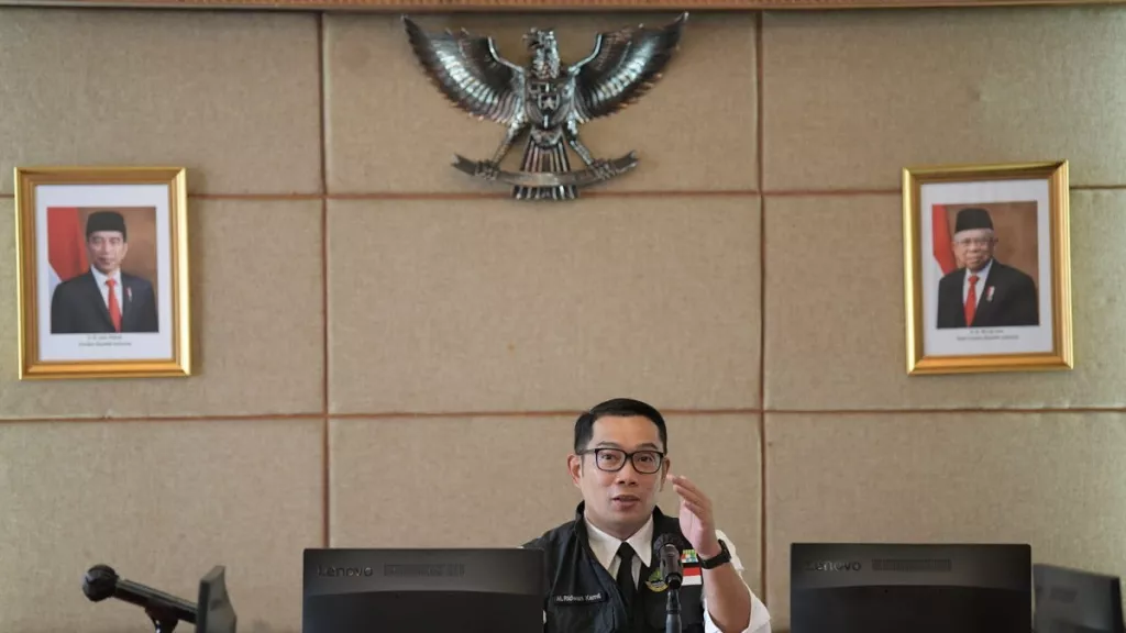 Sambut 2022, Ridwan Kamil Optimistis Ekonomi Bangkit - GenPI.co