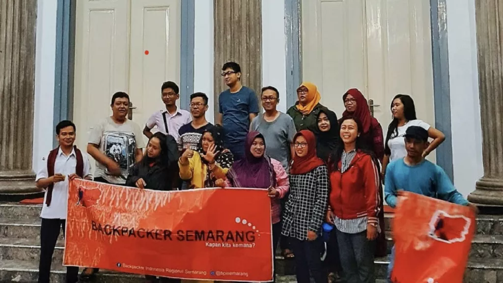 Cerita Backpaker Semarang, Dapat Penerbangan Gratis - GenPI.co