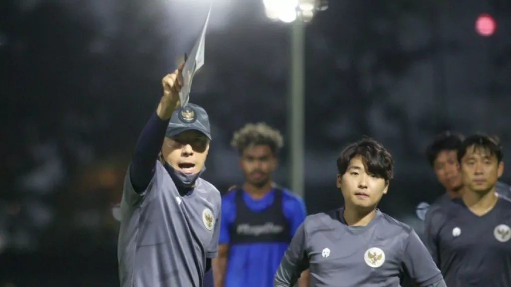 Psywar Piala AFF U23 Dimulai, Media Vietnam Intimidasi Indonesia - GenPI.co