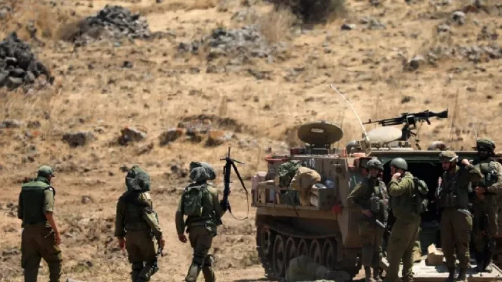 Apes Banget, 2 Perwira Israel Tewas Ditembak Pasukan Sendiri - GenPI.co