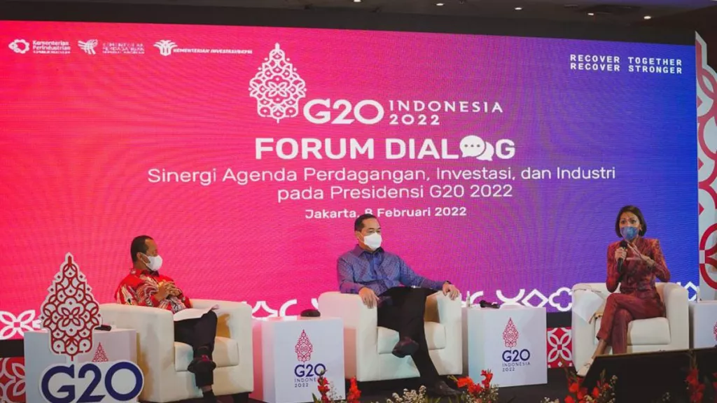 Menperin Agus Gumiwang: G20 TIIWG Akan Menjadi Sejarah - GenPI.co