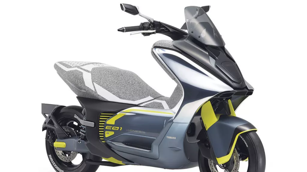 Bocoran Sepeda Motor Terbaru Yamaha, Istimewa - GenPI.co