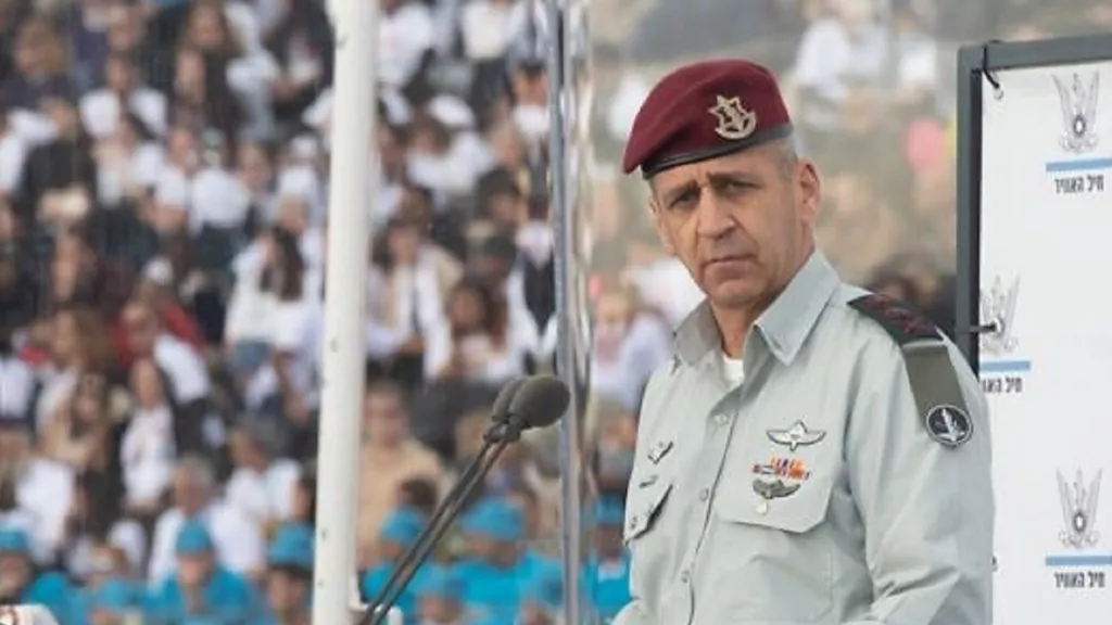 Jenderal Top Israel Merapat ke Singapura, Tujuannya Terkuak - GenPI.co