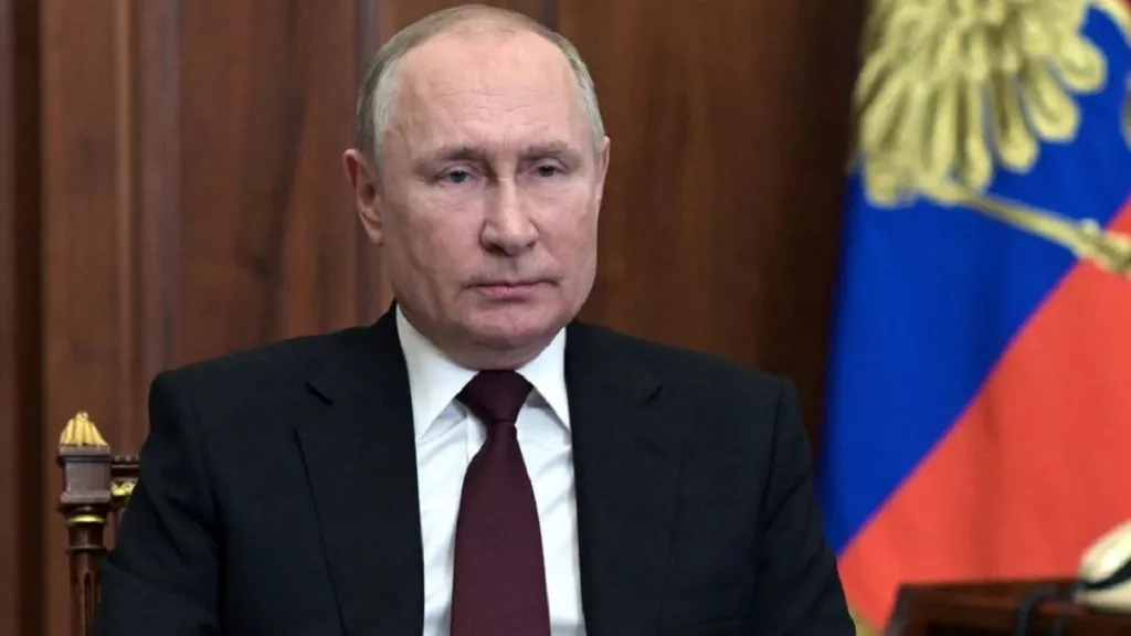 Ngeri! Vladimir Putin Terancam Digulingkan Jenderalnya Sendiri - GenPI.co