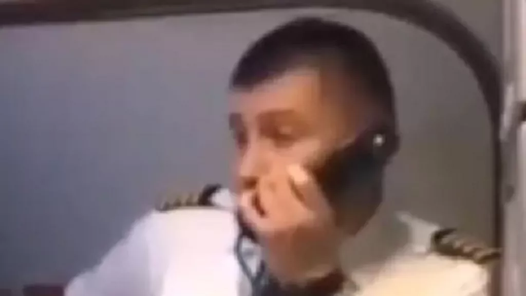 Pilot Rusia Memukul Presiden Vladimir Putin dengan Kata-katanya - GenPI.co