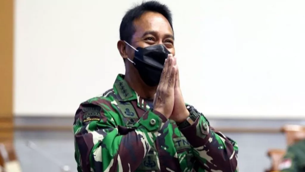 Di Bawah Jenderal Andika, TNI Dinilai Tunjukkan Kemajuan Pesat! - GenPI.co