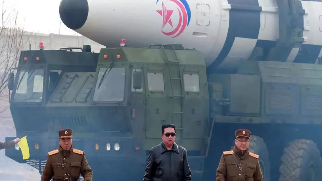 Korea Utara Luncurkan Rudal, AS dan PBB Langsung Gerak Cepat - GenPI.co