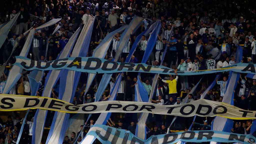 Lionel Messi Hattrick, Argentina Menggila di Kandang Ekuador - GenPI.co
