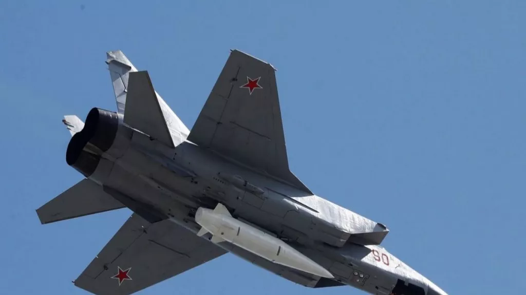 Pesawat Pengebom Rusia Bawa Hulu Ledak Nuklir, Eropa Ketar-ketir - GenPI.co