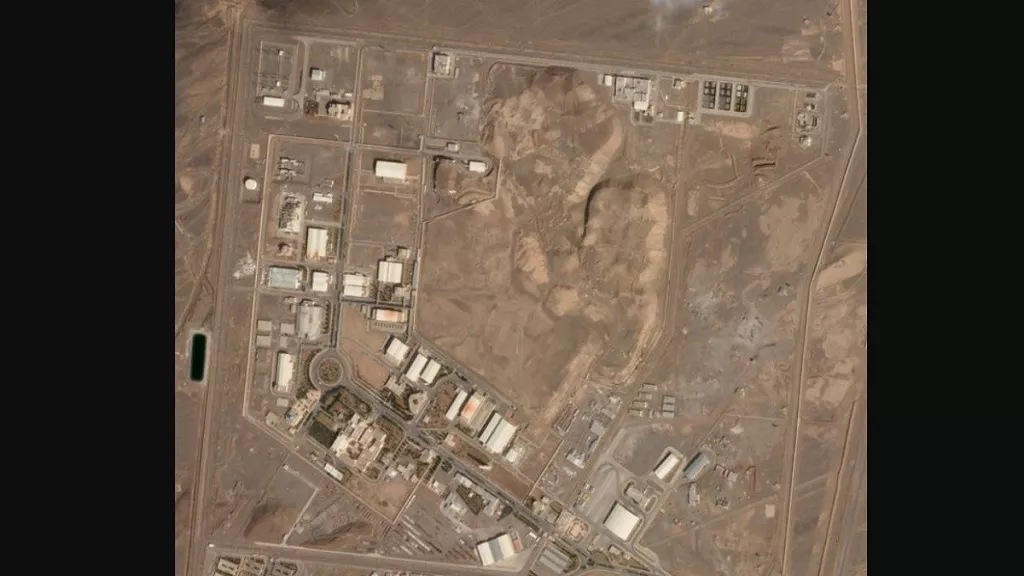 Pabrik Senfrifugal Baru Iran, 1 Langkah Menuju Senjata Nuklir - GenPI.co