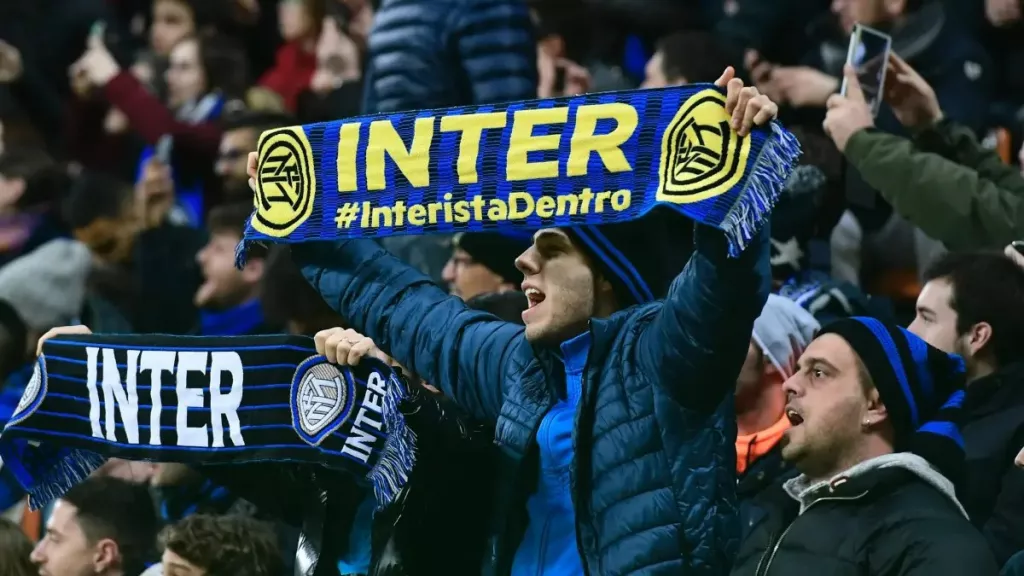 Legenda Argentina Turun Tangan, Inter Milan Ketiban Untung - GenPI.co