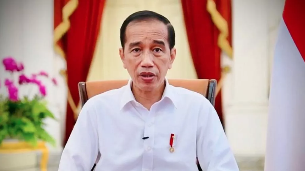 Publik yang Puas dengan Kepemimpinan Jokowi Mencapai 78,3 Persen - GenPI.co