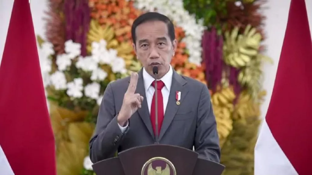Soal Kinerja Gibran di Solo, Jokowi: Waduh, Saya Enggak Mengikuti - GenPI.co