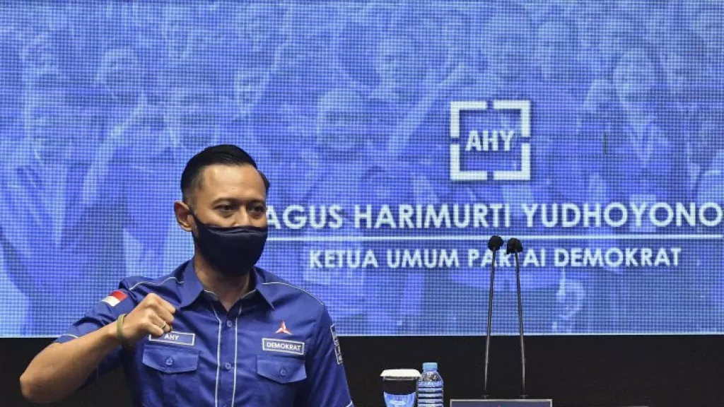 Demokrat Hadapi Koalisi Indonesia Bersatu, Begini Sikap AHY - GenPI.co
