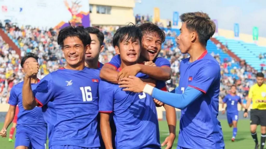 Media Vietnam: Kamboja Lebih Kuat dari Timnas Indonesia U-23 - GenPI.co