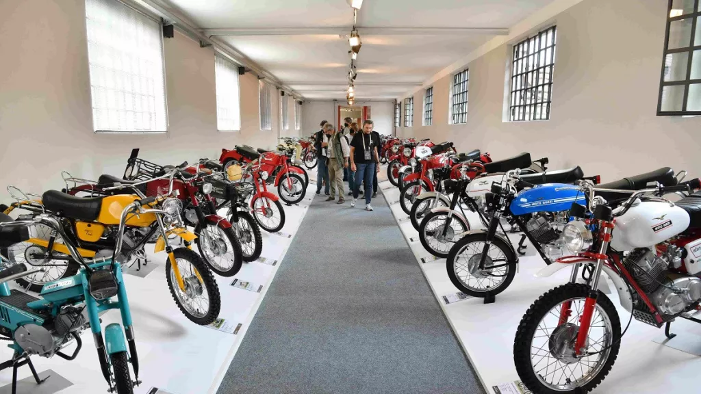 Moto Guzzi Museum Dibuka Buat Umum, Pamerkan Koleksi Motor Langka - GenPI.co