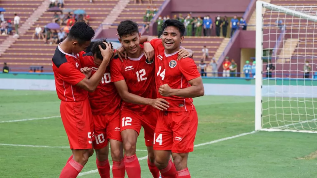 Thailand Lega Timnas Indonesia U23 Tanpa Asnawi Mangkualam - GenPI.co