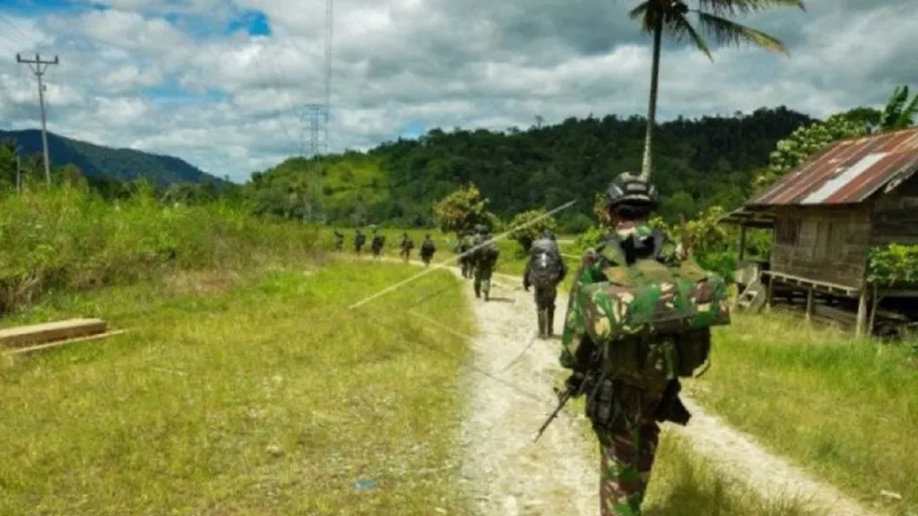 Pengakuan Jenderal Andika Perkasa di Palu, Kelompok Ini Bahaya - GenPI.co