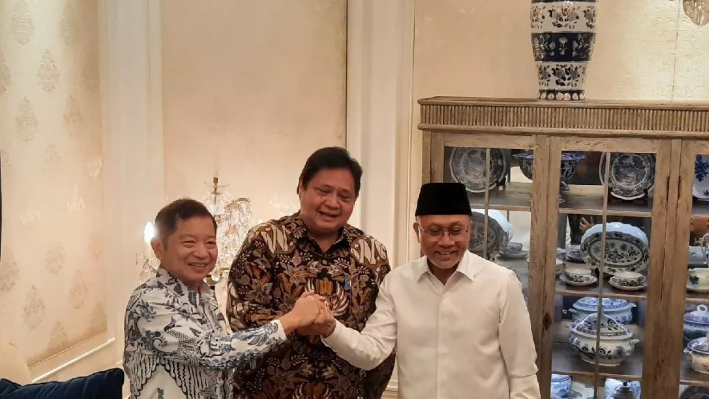 Koalisi Indonesia Bersatu Terlalu Dini, Kata Hendri Satrio - GenPI.co