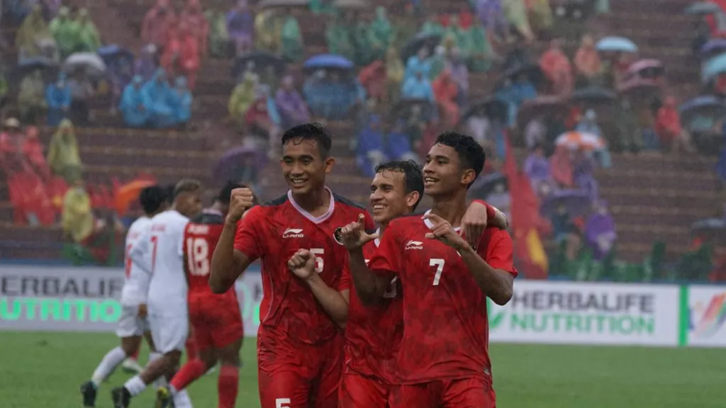 Kekuatan Mengerikan Timnas Indonesia U23 Dibongkar, Vietnam Lewat - GenPI.co