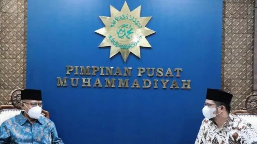 Ketum Muhammadiyah Doakan Partai Ummat lolos Jadi Peserta Pemilu - GenPI.co