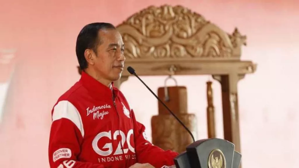Relawan Ganjar Pranowo: Ada Pertanda Baik dari Pak Jokowi - GenPI.co