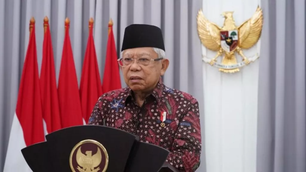 Wapres Ma'ruf Amin Beber Kunci Keberhasilan Pembangunan Papua - GenPI.co