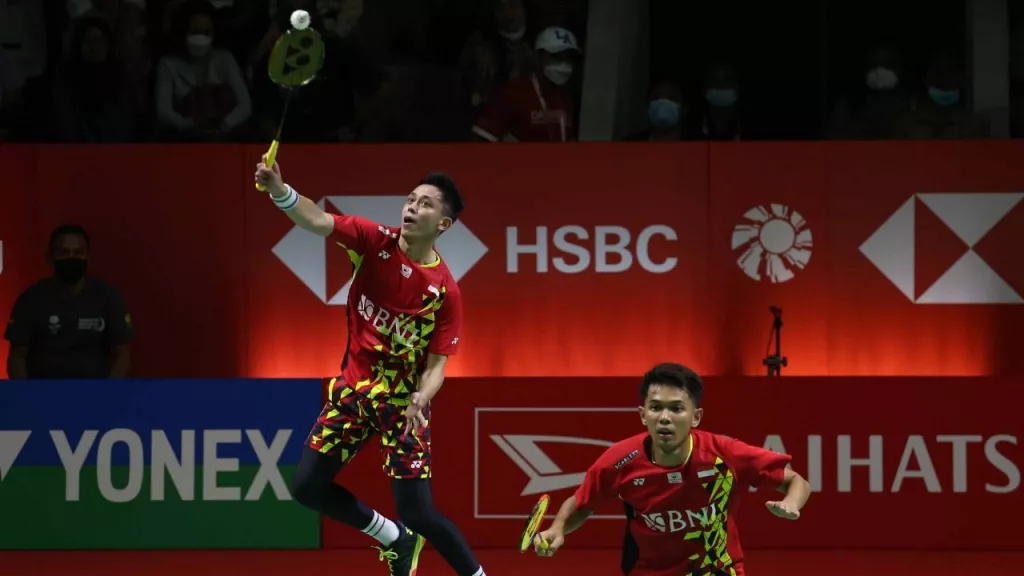 Kalahkan China di Final, Fajar/Fian Diminta Fokus Indonesia Open - GenPI.co