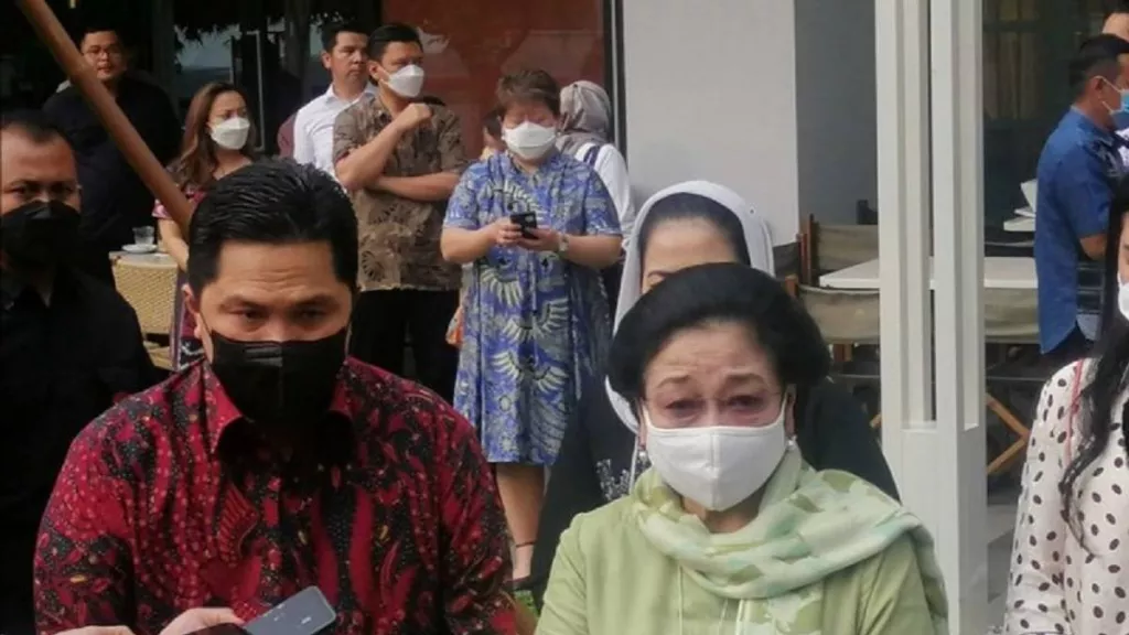 Teriakan Megawati Menggelegar untuk Kader PDIP, Begini Bunyinya - GenPI.co