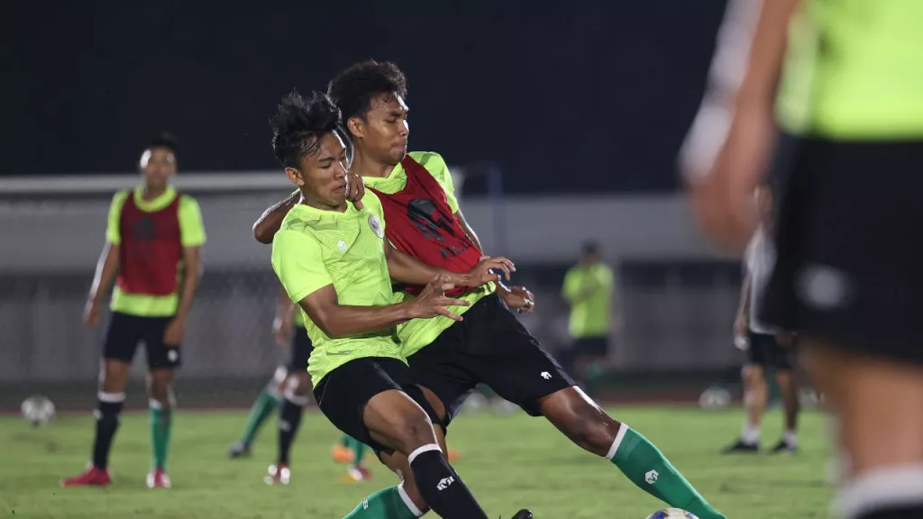 Jelang Piala AFF, Timnas Indonesia U-19 Tantang Persija Jakarta - GenPI.co