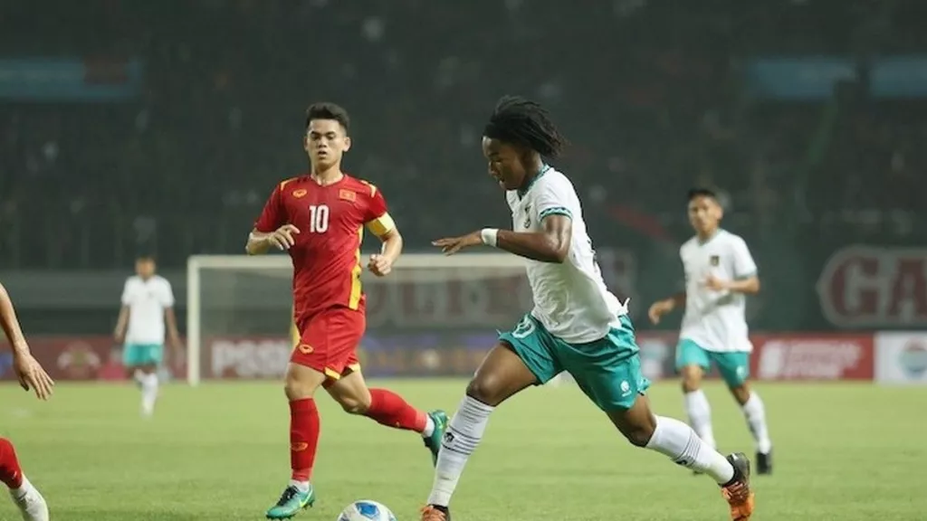 Timnas Indonesia U-19 Imbang, Kelemahan Ronaldo Kwateh Terbongkar - GenPI.co