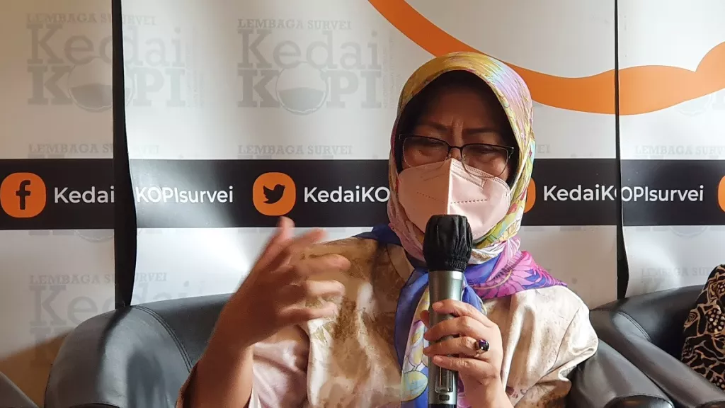 Peneliti Senior LIPI Siti Zuhro: Presiden Harus Cerdas Sempurna - GenPI.co