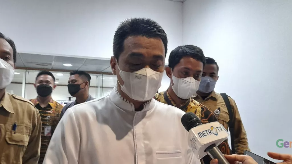 Wagub DKI Ahmad Riza Beri Peringatan untuk Penimbun Pangan, Tegas - GenPI.co