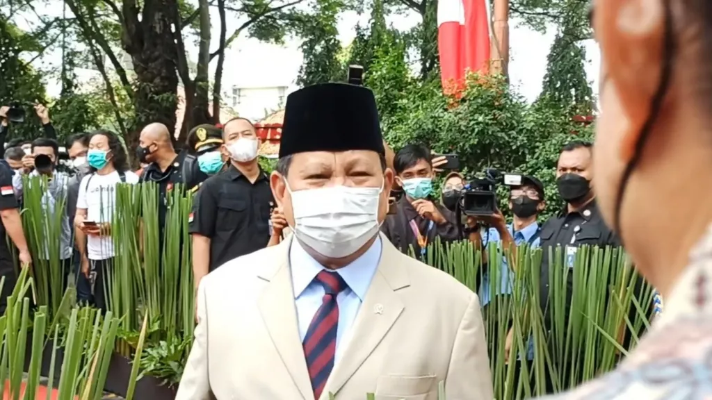 Kans Prabowo Subianto Menang Pilpres Mengecil, Apa Alasannya? - GenPI.co