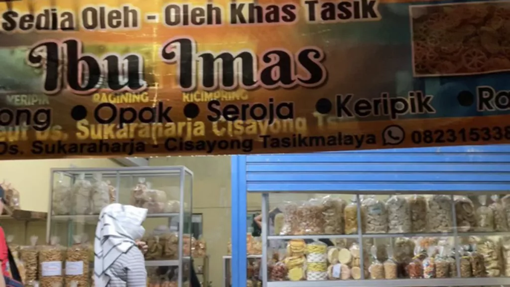Kolontong Tasikmalaya, Oleh-oleh Khas Buat Pencinta Makanan Manis - GenPI.co