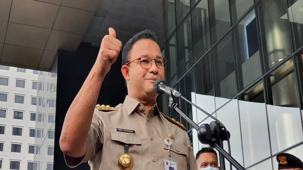 Anies Masih Punya Kejutan Sebelum Turun Jabatan, Kata Pengamat - GenPI.co