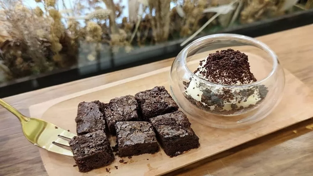 Brownies Campur Es Krim Lezatnya Bikin Lumer - GenPI.co