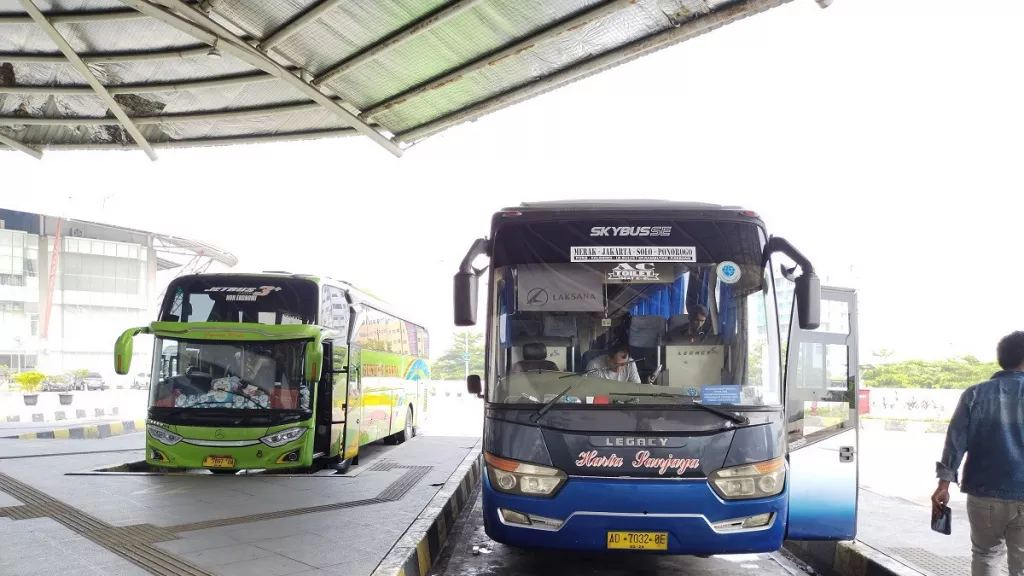 Lihat di Sini, Daftar Tiket Bus AKAP Jakarta-Jawa untuk Weekend - GenPI.co